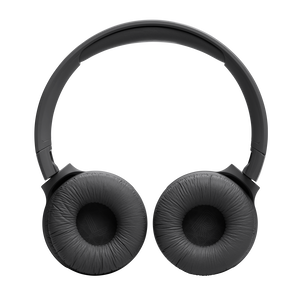 JBL Tune 520BT - Black - Wireless on-ear headphones - Detailshot 4